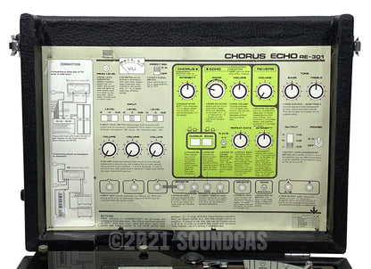 Roland RE-301 Chorus Echo