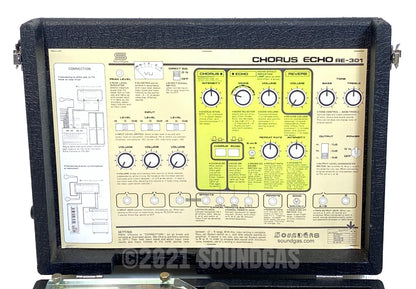 Roland RE-301 Chorus Echo