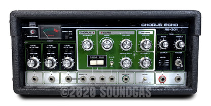 Roland RE-301 Chorus Echo