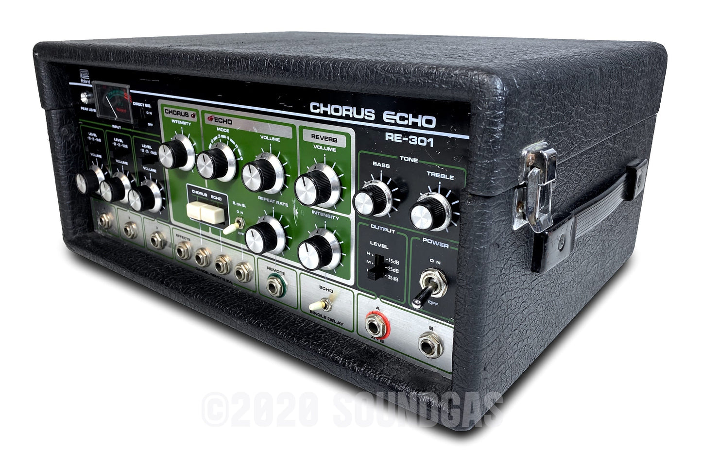 Roland RE-301 Chorus Echo