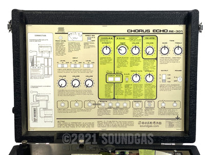 Roland RE-301 Chorus Echo