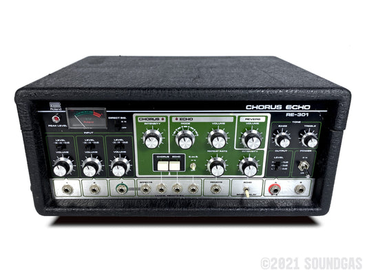 Roland RE-301 Chorus Echo