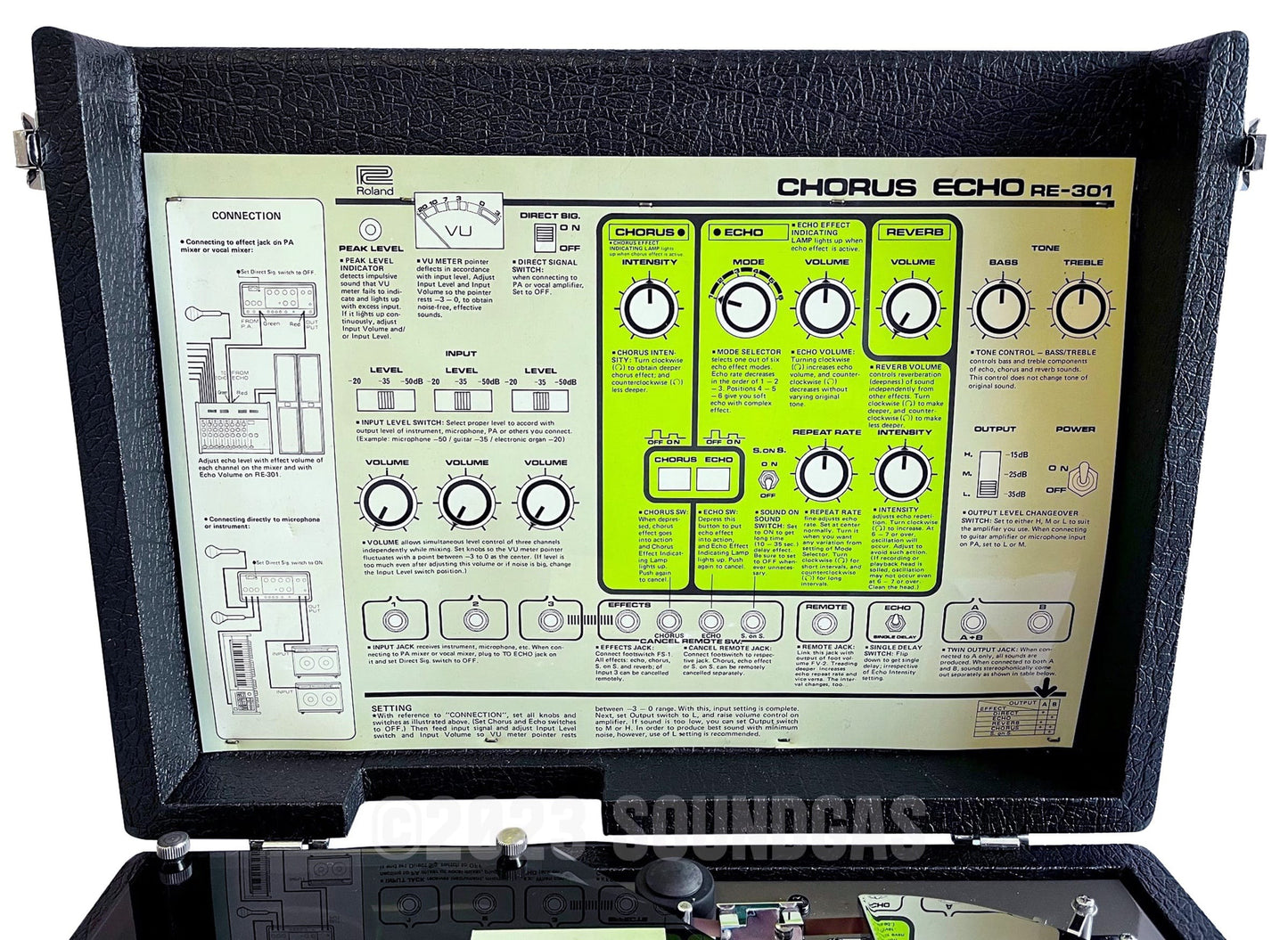 Roland RE-301 Chorus Echo (EU)