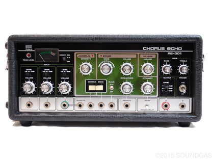 Roland RE-301 Chorus Echo