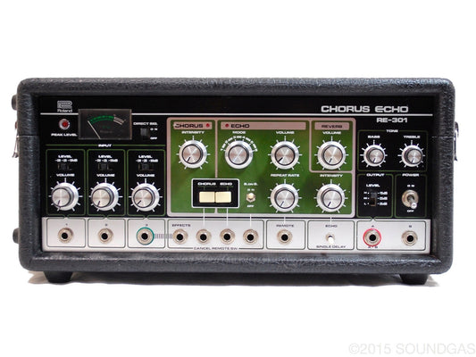 Roland RE-301 Chorus Echo