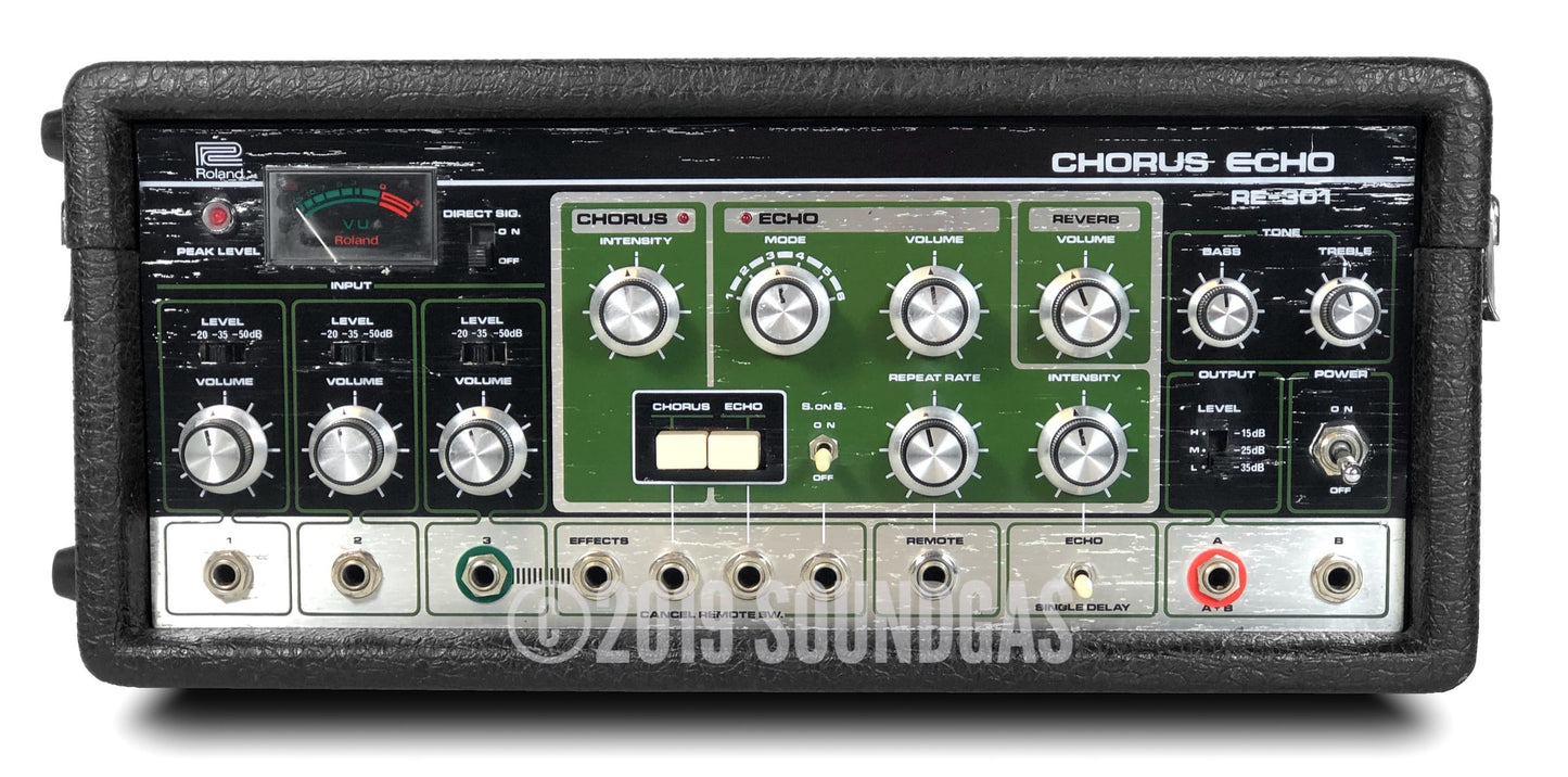 Roland RE-301 Chorus Echo