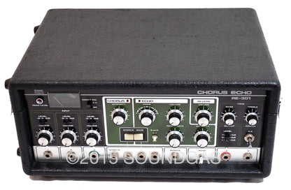 Roland RE-301 Chorus Echo