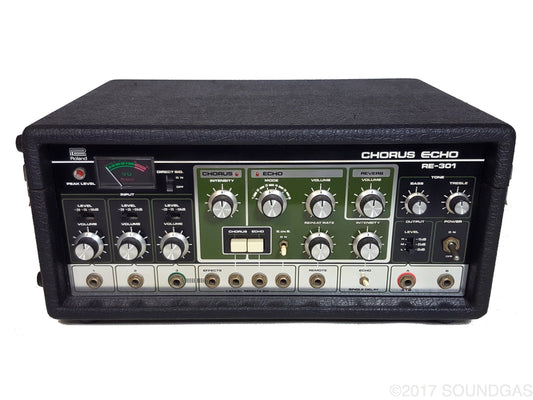 Roland RE-301 Chorus Echo