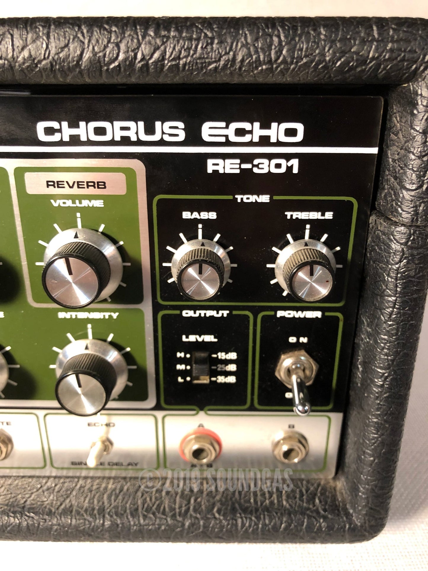 Roland RE-301 Chorus Echo