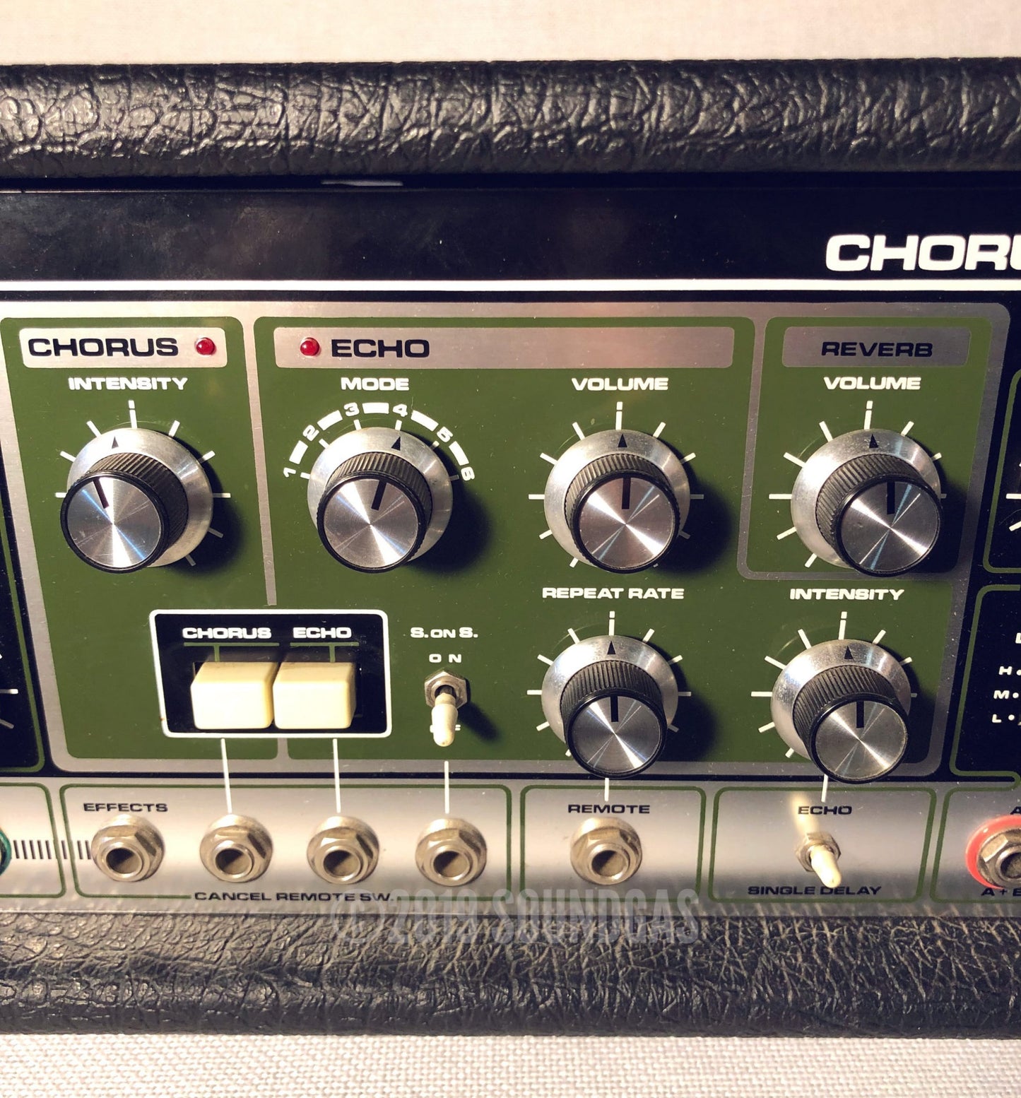 Roland RE-301 Chorus Echo