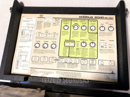 Roland RE-301 Chorus Echo