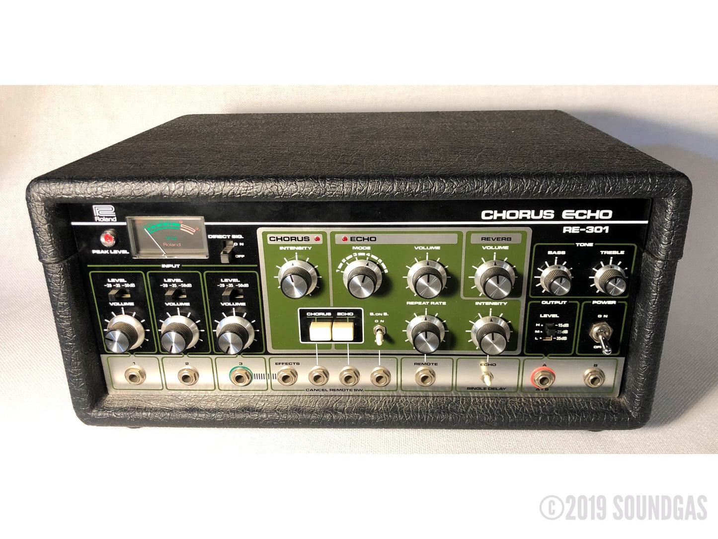 Roland RE-301 Chorus Echo