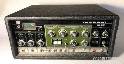 Roland RE-301 Chorus Echo