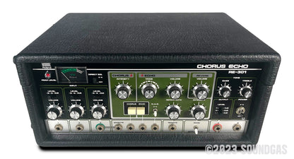 Roland RE-301 Chorus Echo