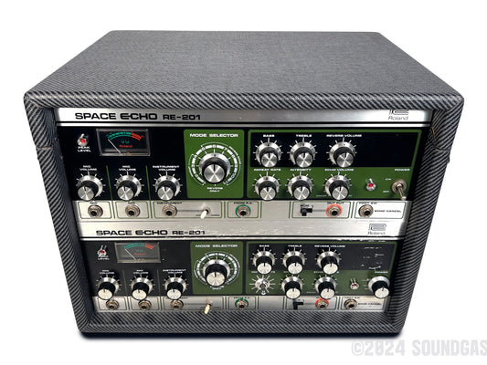 Soundgas RE-402 Stereo Roland RE-201 Space Echo