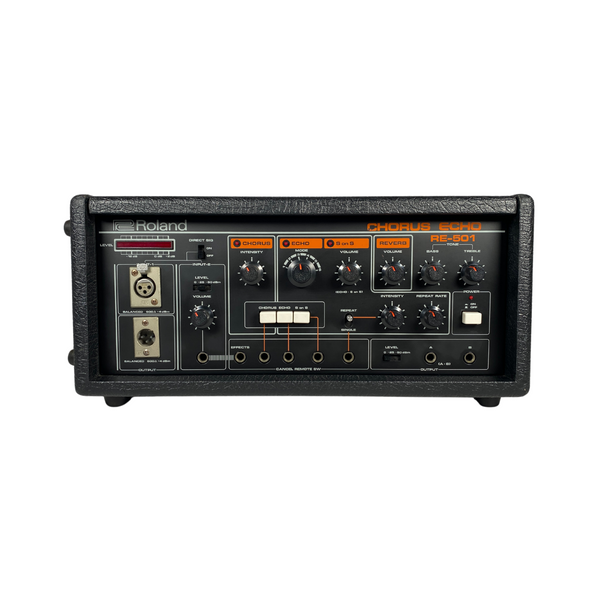 Roland RE-501 Chorus Echo (SN 033114) FOR SALE – Soundgas