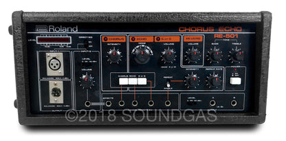 Roland RE-501 Chorus Echo