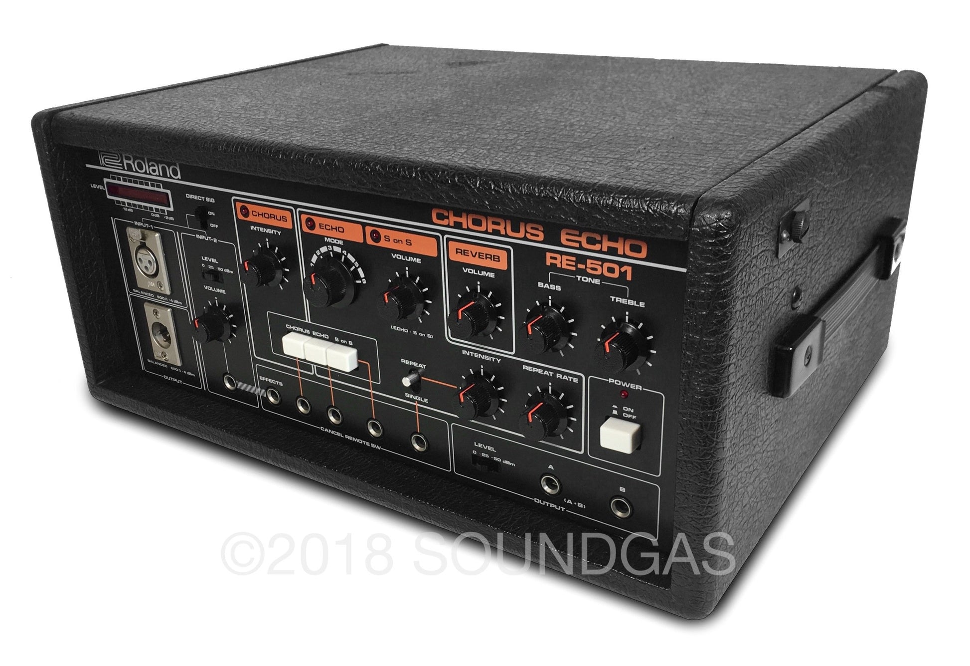 Roland RE-501 Chorus Echo 240v