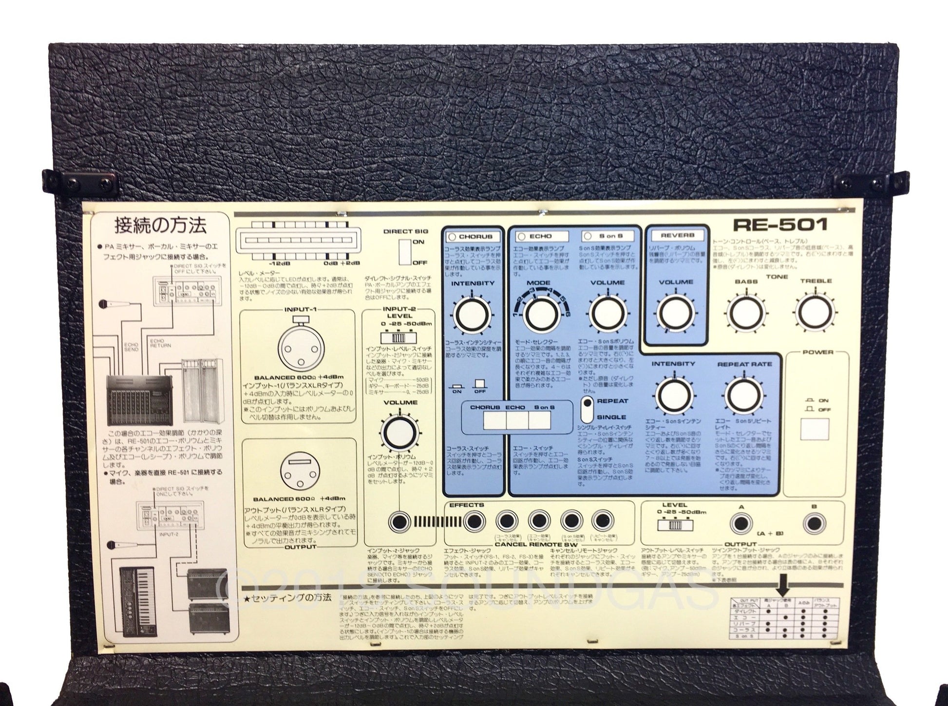 Roland RE-501 Chorus Echo 240v