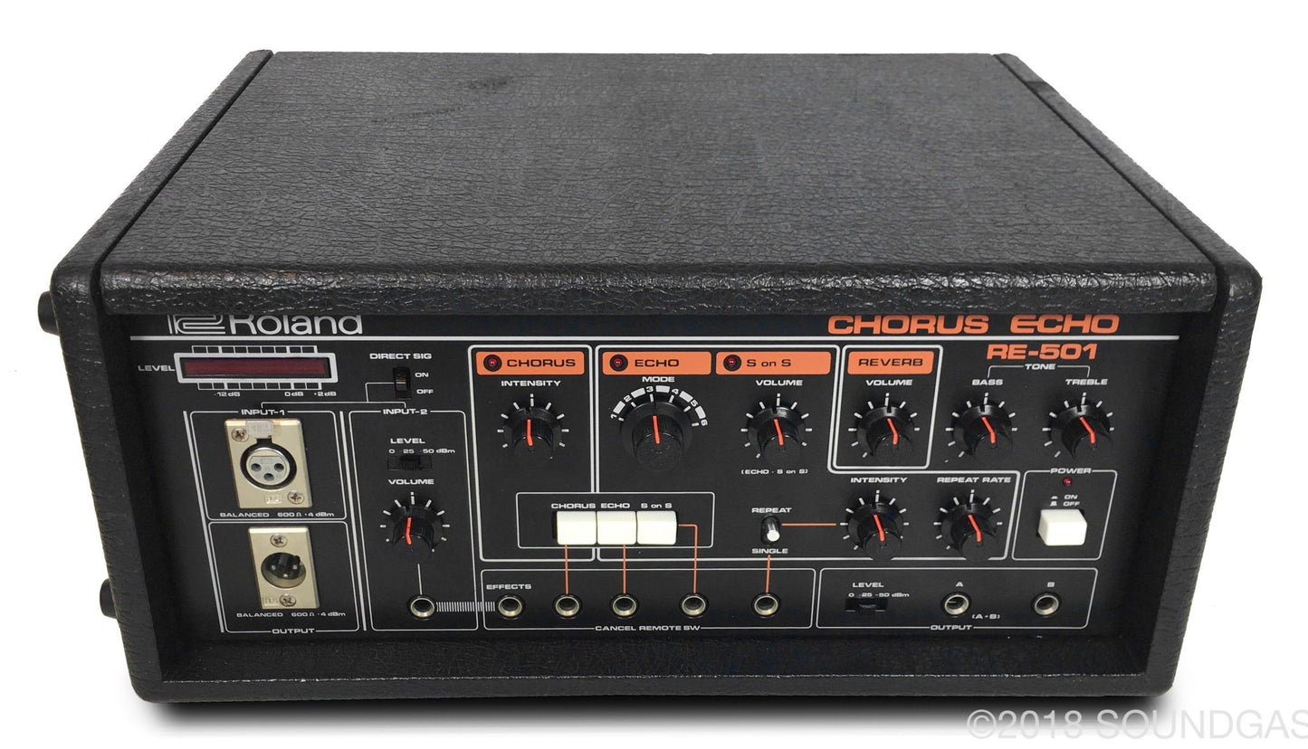 Roland RE-501 Chorus Echo 240v