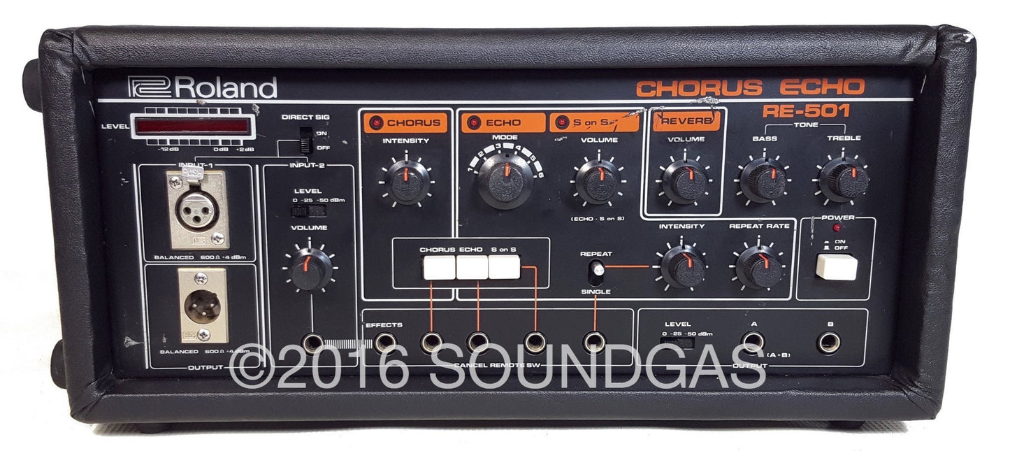 Roland RE-501 Chorus Echo 220v