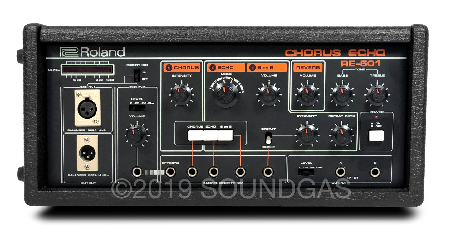 Roland RE-501 Chorus Echo