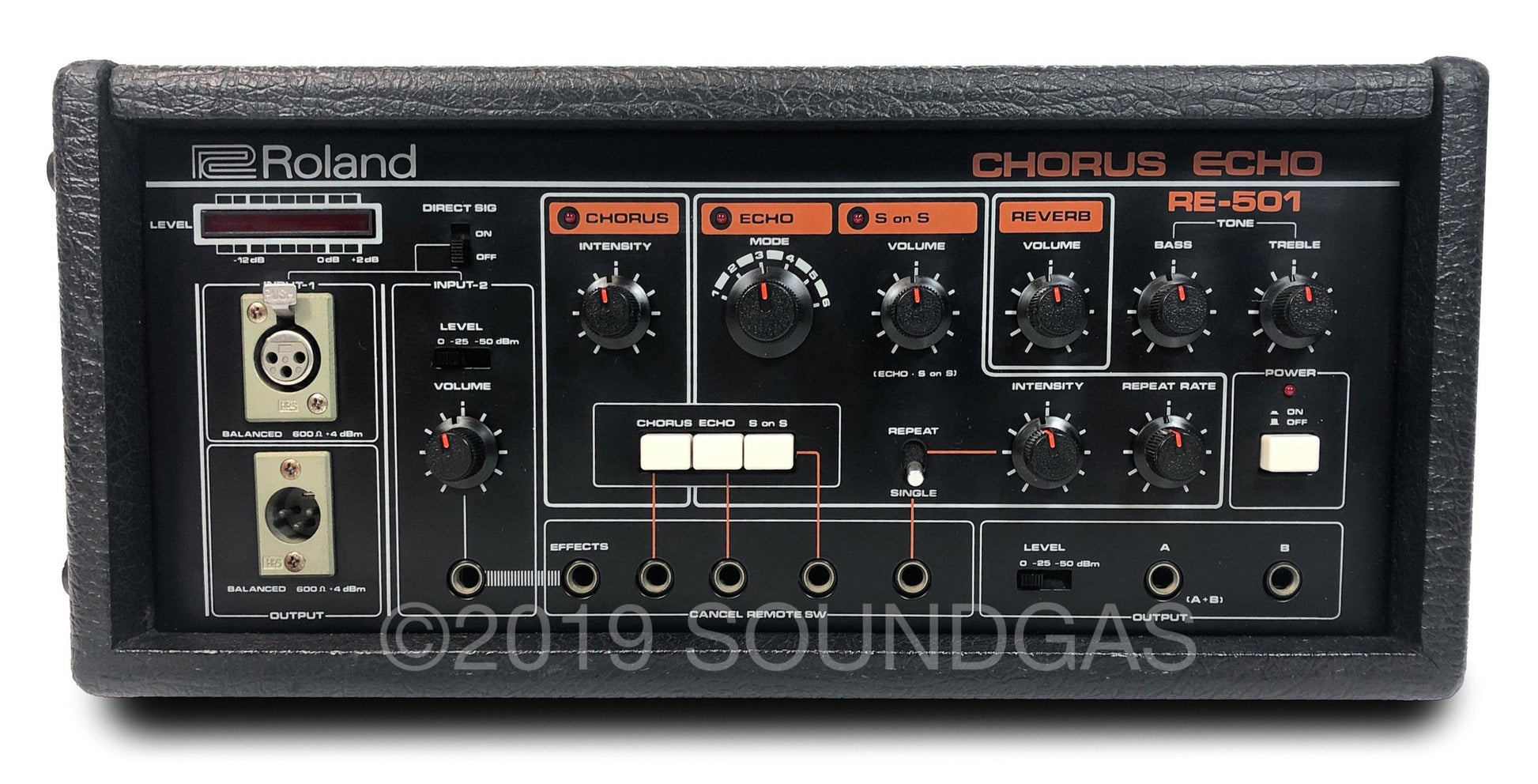 Roland RE-501 Chorus Echo