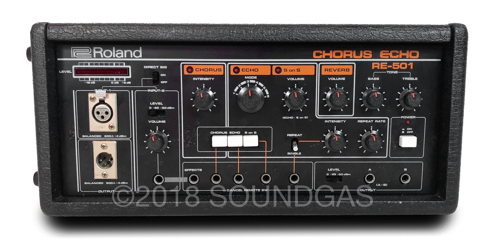 Roland RE-501 Chorus Echo