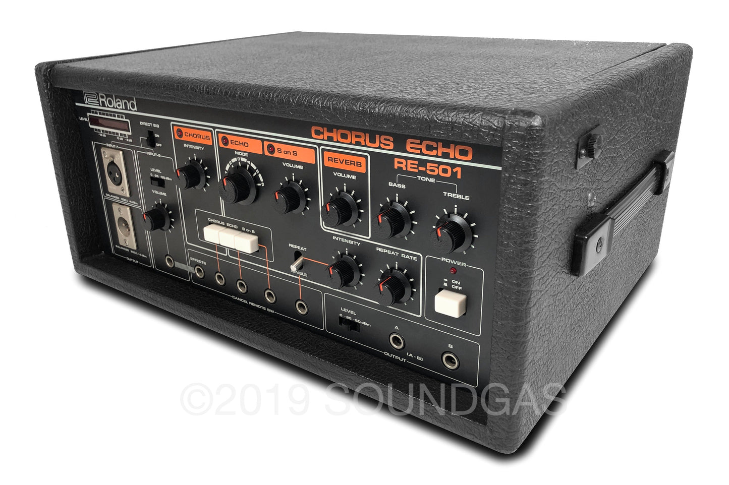 Roland RE-501 Chorus Echo