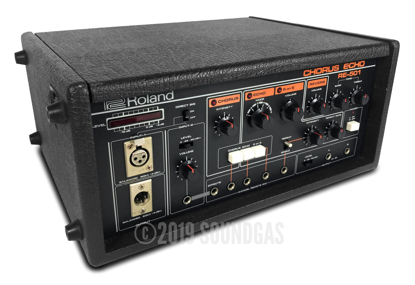 Roland RE-501 Chorus Echo