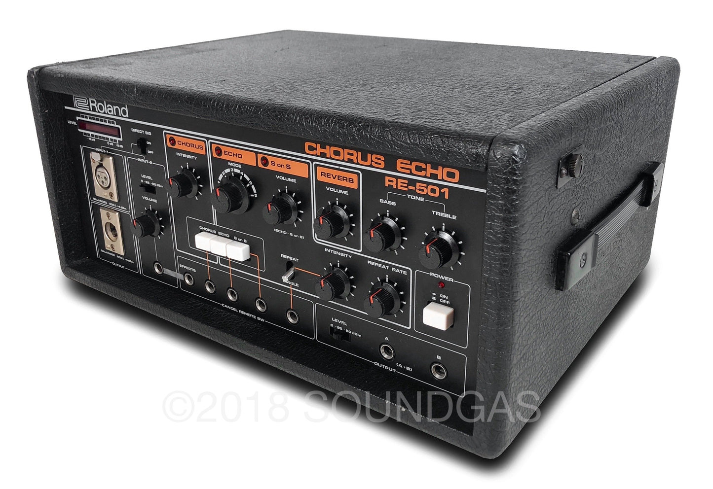 Roland RE-501 Chorus Echo