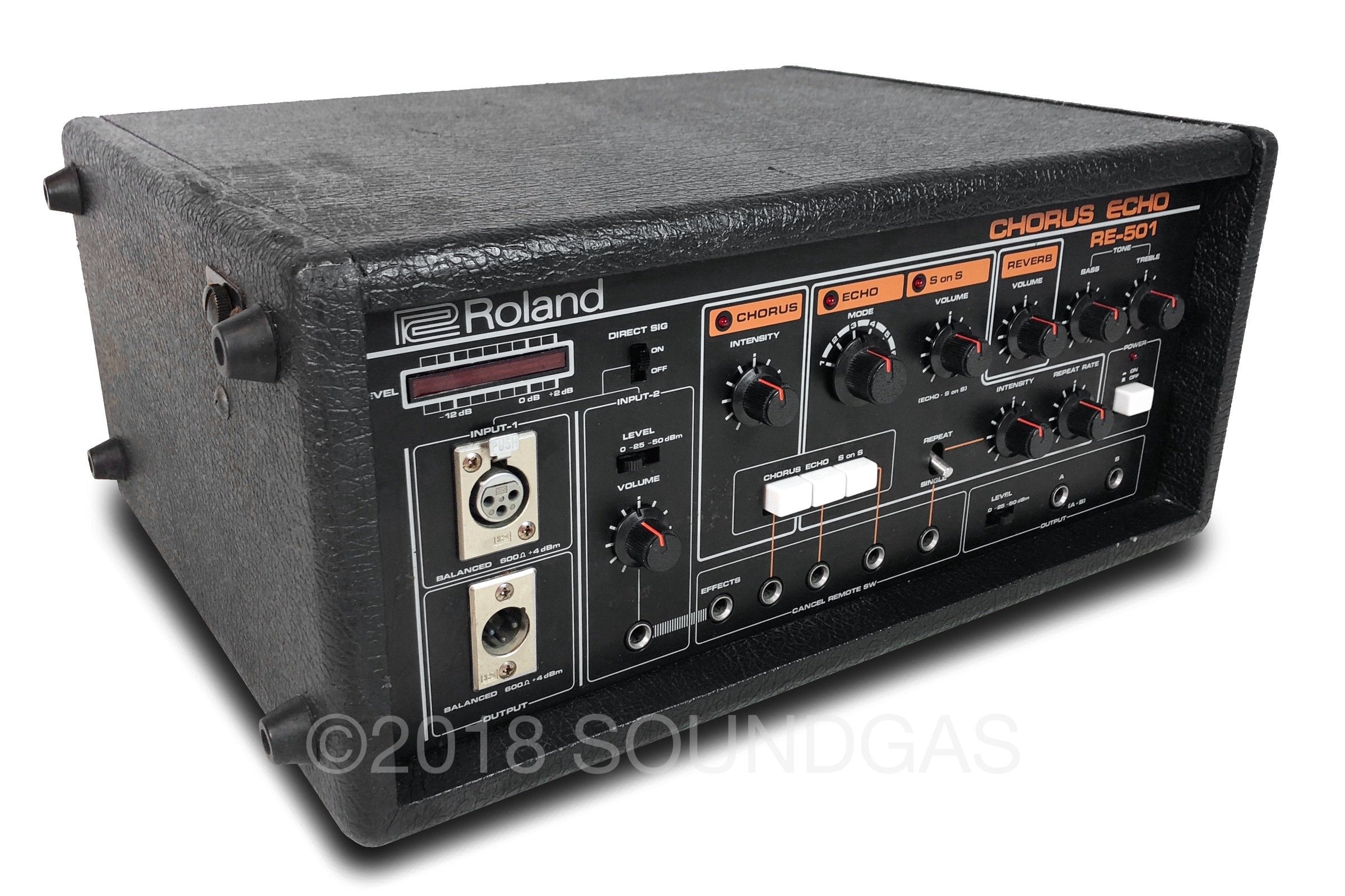 Roland RE-501 Chorus Echo