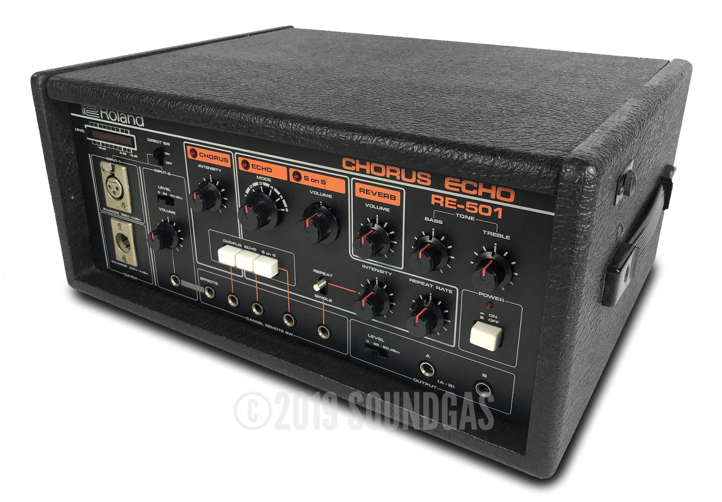 Roland RE-501 Chorus Echo