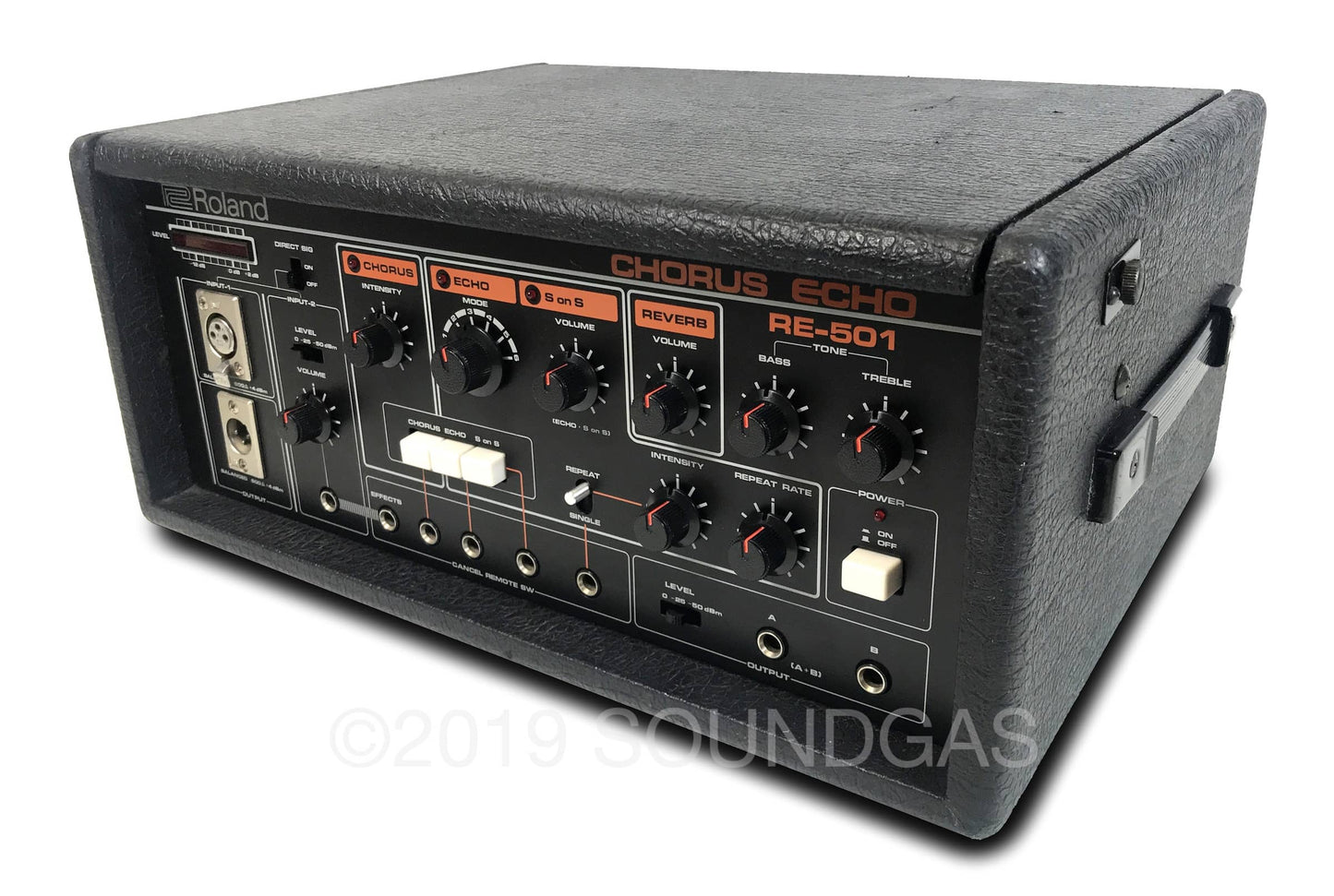 Roland RE-501 Chorus Echo *Near Mint*