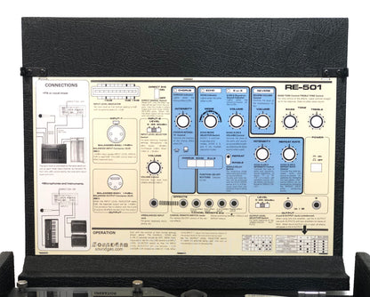 Roland RE-501 Chorus Echo