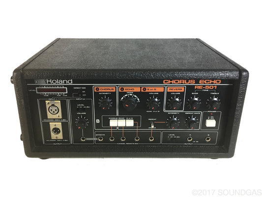 Roland RE-501 Chorus Echo 220v