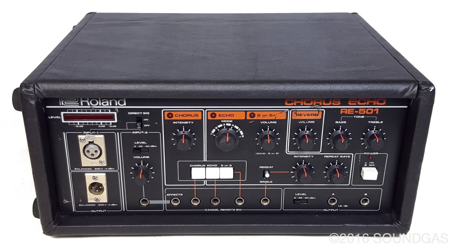 Roland RE-501 Chorus Echo 220v