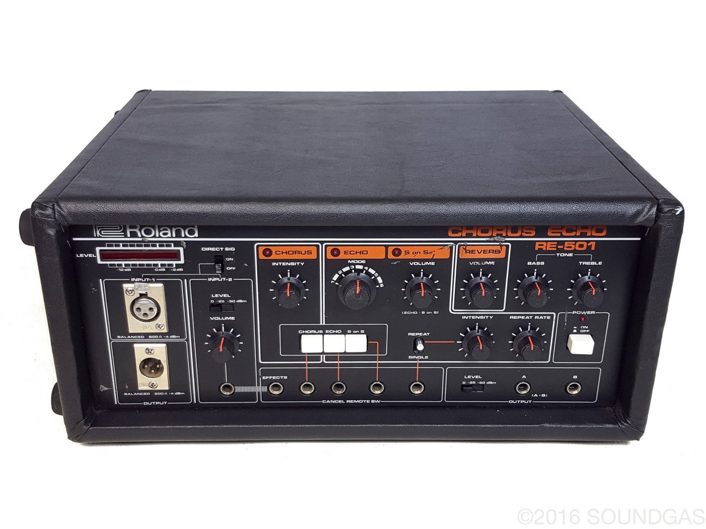 Roland RE-501 Chorus Echo 220v