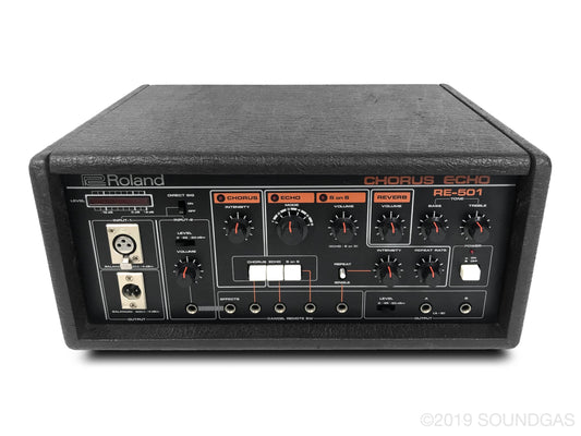 Roland RE-501 Chorus Echo *Near Mint*