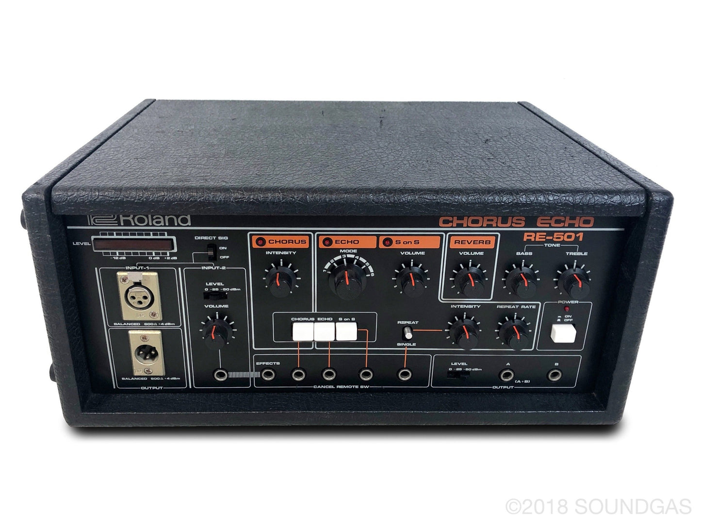 Roland RE-501 Chorus Echo