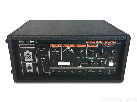 Roland RE-501 Chorus Echo