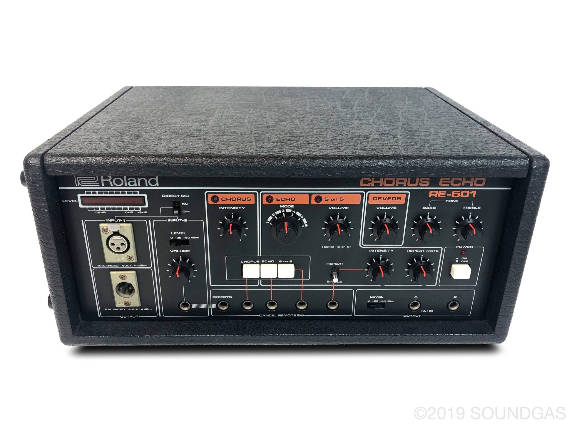 Roland RE-501 Chorus Echo