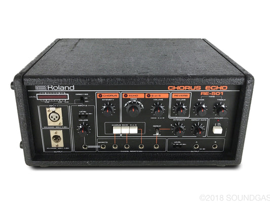 Roland RE-501 Chorus Echo 220v