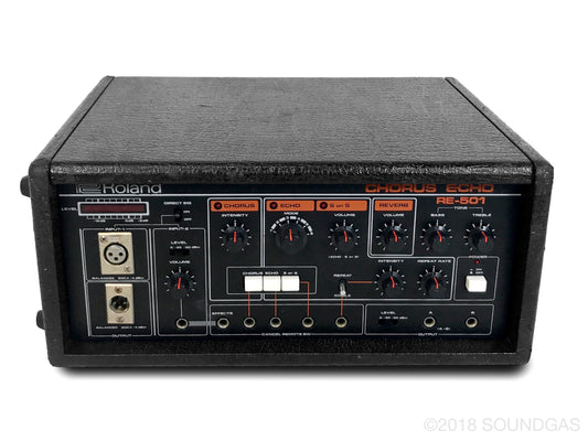 Roland RE-501 Chorus Echo