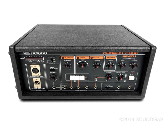 Roland RE-501 Chorus Echo