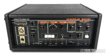 Roland RE-501 Chorus Echo