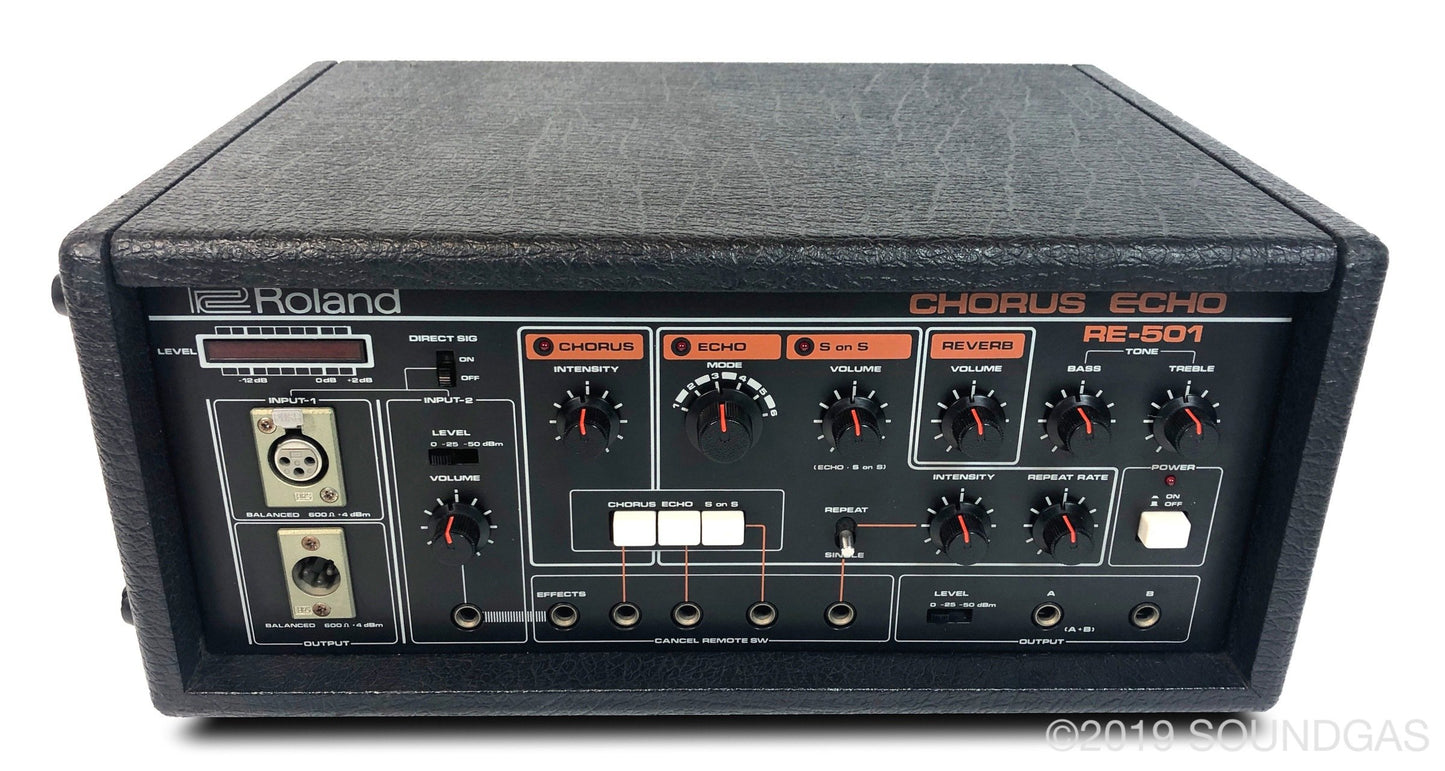 Roland RE-501 Chorus Echo