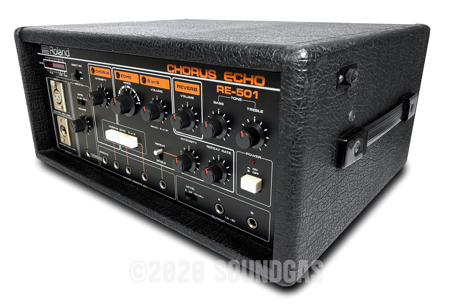 Roland RE-501 Chorus Echo - Near Mint