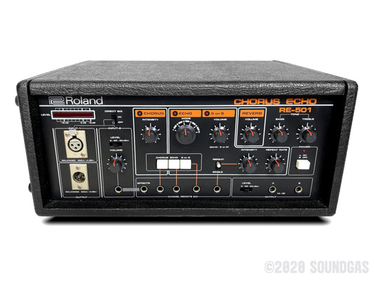 Roland RE-501 Chorus Echo - Near Mint