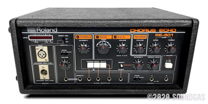 Roland RE-501 Chorus Echo - Near Mint